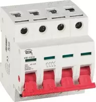 Kanlux modulinis izoliatoriaus jungiklis 63A 4P KMI-4/63A 27250