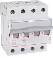 Legrand Modulio atjungimas FR304 32A 4P 406485