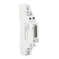 IME S.p.A. Energijos skaitiklis WH 1F 1MOD 5 (45) A 230V su MID CONTO D1 MID impulsu (CE1DD12)
