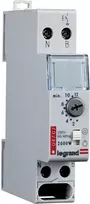 „Legrand“ automatinis laiptų jungiklis 16A 1Z 0,5–12 min WS 312 (004707)