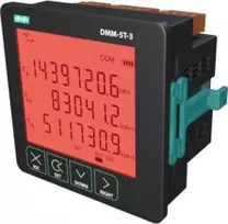 F&F DMM-5T-3 tinklo parametrų analizatorius
