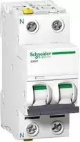 „Schneider Electric“ grandinės pertraukiklis 1P+NC 4A 10kA AC iC60H-C4-1N (A9F07604)