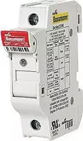 Eaton Saugiklių bazė 1P 14 x 51 50A 690V (CH141DU)