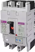 Eti-Polam Maitinimo jungiklis 3P 63A 25kA /terminis-magnetinis atleidimas/ EB2 125/3L 004671024