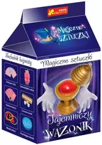 Ranoko magijos triukai – paslaptinga vaza – 157198