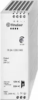 Finder Perjungiamas maitinimo šaltinis 240 W 24 V DC 95…130 arba 185…250 VAC 78.2A.1.230.2402
