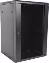 Securitynet TKH spintelė Pakabinama spintelė RACK 19 colių 18U 600x600x903 CCSW-0606-18U