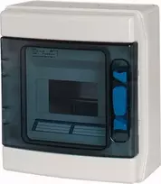 Eaton Modulis spinta 1 x 6 IP65 UV atsparumas IKA-1 / 6-ST- UV (174188)