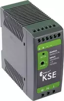 BREVE Pulso maitinimo šaltinis KSE 04012 230 / 12VDC 40W 3.3A / ant bėgių / 18912- 9990