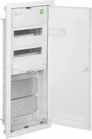 Elektro Plast Nasielsk Elektro-Plast MSF TWIN RP modulinis skirstomasis skydas 2x12 PE+N + 2x12 MULTIMEDIA 2015-02