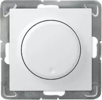 Ospel Universalus dimeris OSTEL IMPRESSIJA kaitinimo, halogenų ir LED baltos LP-8YL2 / m / 00 - LP-8YL2 / m / 00