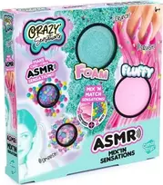 Viva Media Inc CRAZY SENSATIONS ASMR 2 Pack