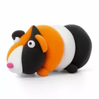 TM Toys Hey Clay - Pirkinių krepšelis + priedai