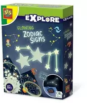 Ses Creative SES Explore wiecšce znaki zodiaku 25122