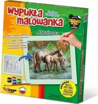 Mirage Bumpy tapyba Arkliai appaloosa