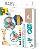 Ses Creative SOPHIE LA GIRAFE Veltiniai kūdikiams