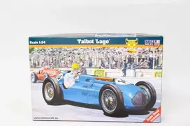 Mastercraft Olymp Aircraft Talbot "Lago" D-164 automobilio modelio komplektas