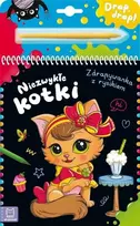 Aksjomat Neįprastos katės. Nutrinama kortelė su rašikliu