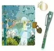 Djeco Magijos paslapčių užrašinė - Šarlotė ( DD03652 )