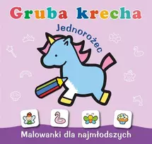 Skrzat Wydawnictwo Leidykla „Skrzat“ Stora linija Vienaragis 72099