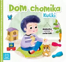 Aksjomat Axiom *****Mažyliai myli gyvūnus. Žiurkėnų namelio kamuoliukai 32274