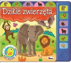 Morex Knygą aš atrandu garsus. Laukiniai gyvūnai AWM