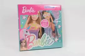 Diamond Dotz DIAMOND DOTS kūrybinis rinkinys piešimas deimantais Barbie Fantasy, 2779 deimantai, DBX.093