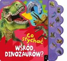 Platon Mokomoji knyga 29x27 cm Kas vyksta su dinozaurais FOKSAL 094789 FOK