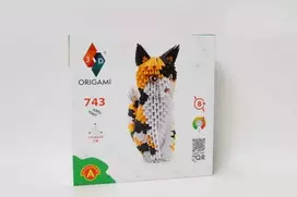 Alexander 3D origami kūrybinis rinkinys - CAT 2832