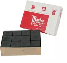 Kreida Master juoda, 12 vnt dėžutė