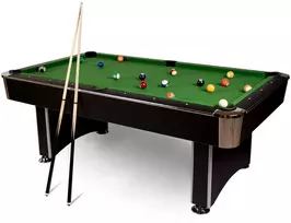 Pulo stalas Bilaro Premier 8' pėdų (242x131 ) su komplektacija