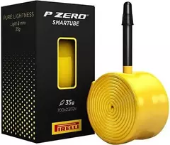 PIRELLI P ZERO™ SMARTUBE 23/32-622, Presta 60mm dviračio kamera