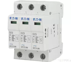 Eaton SPCT- 280 / 3 viršįtampių ribotuvas - 167595