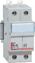Legrand Cilindro saugiklis 2P 10x38mm RB328 (005828)