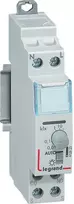 Legrand Jungiklis prieblandoje 1 funkcija 16A 1-100000lx su fotoelementu IP65 WZ301 (412623)