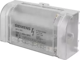 Siemens paskirstymo blokas 160A 4P 500V 1x10-35mm2 3x6-25mm 8x2.5-16mm2 5ST2503