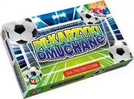Multigra Pripučiamas stalo futbolas