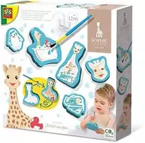 Ses Creative Sophie La Girafe - Vandens dažymas vonioje