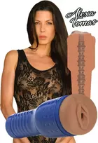 PRIVATE PRIVATI Alexa Tomas Superžvaigždė Pussy Karamelės odos atspalvis