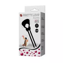 LYBAILE Pretty Love Curitis vibruojantis žiedas
