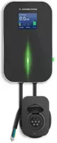 Extralink BS20-BA-22kW-APP Typ A 32A 22kW | Įkroviklis EV | 3 fazy, ekran LCD, aplikacja, 6,1m
