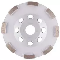 Makita Deimantinis diskas 125mm x 22,23mm 1-eilių B-48561