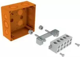 Kopos PRIEŠGAISRINĖS APSAUGOS GAL. IP66 – KSK 100 PO