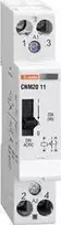 Lovato Electric Lovato elektrinis svirties modulinis kontaktorius 20A 2NC 0R 230-220V AC/DC (CNM2020220)