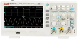 Oscyloskop Uni-T UTD2202CEX+ osciloskopas