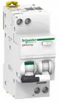 Schneider Diferencinis srovės perjungiklis su perjungimo jungikliu 32A 30mA A tipo 1-field + N - A9D56632