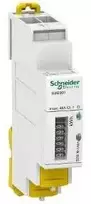 Schneider Electric Elektros energijos skaitiklis SCHNEIDER, 230V, 40A, B, MID. 1 modulio; A9MEM2000