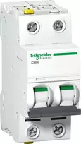Schneider Electric Jungiklis 2P B 63A 6kA AC