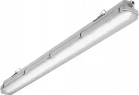 Lena Lighting Hermetiškas LED šviestuvas TYTAN BASIC 2 72W 10600lm 840 1450mm IP66 912504