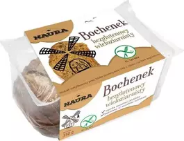 Naura Kruopos be daug grūdų 350 g